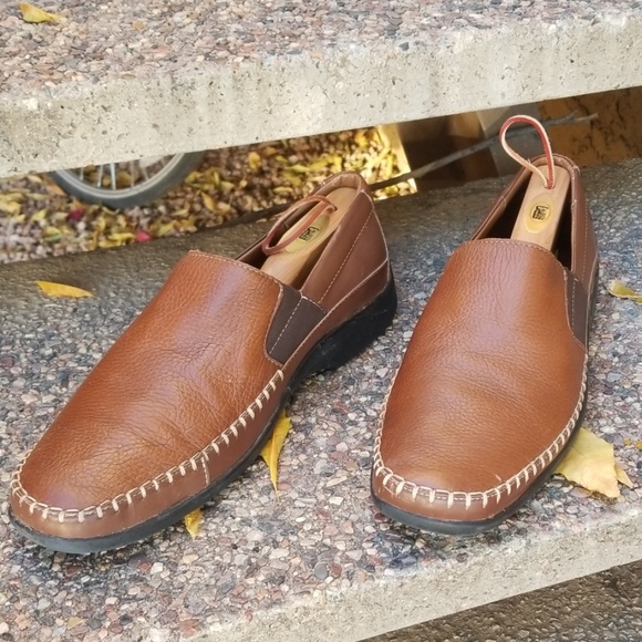 Jarking 16 Hour | Shoes | Handmade Jarking Deer Skin Loafers | Poshmark